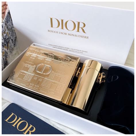 rouge dior minaudiere limited edition|dior minaudiere clutch.